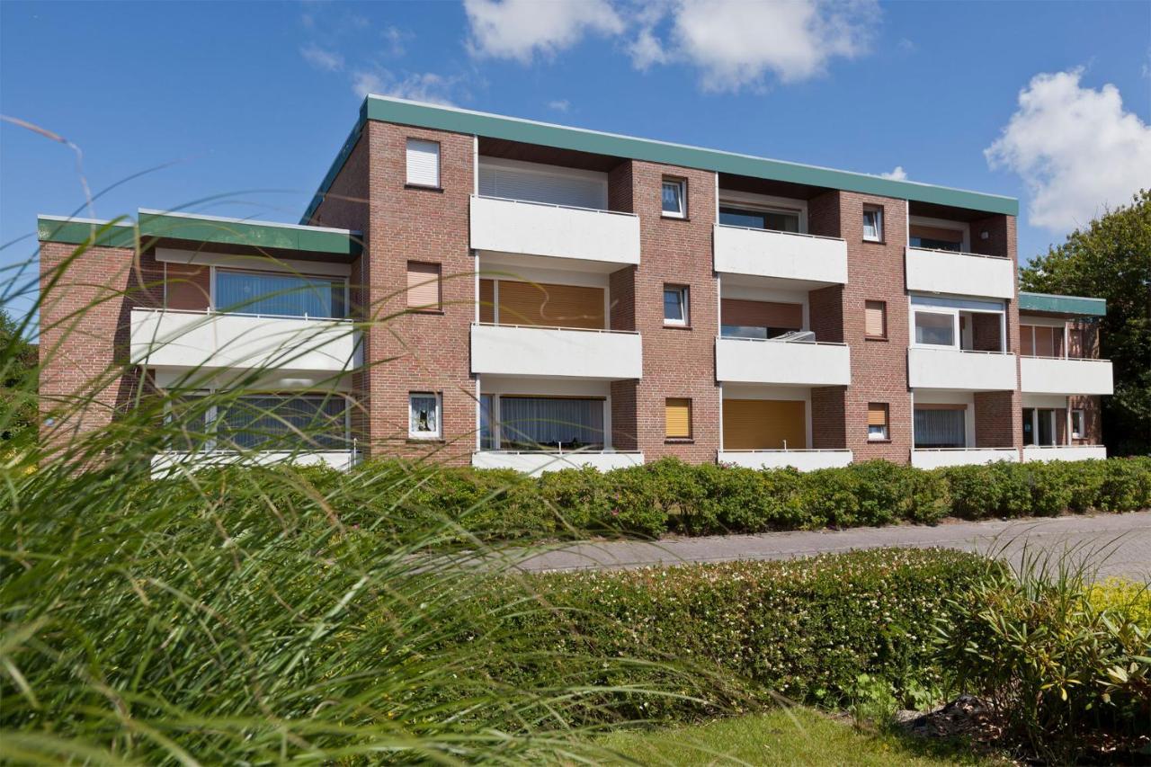 Ferienwohnung 36-05 - Norddeich Exterior foto